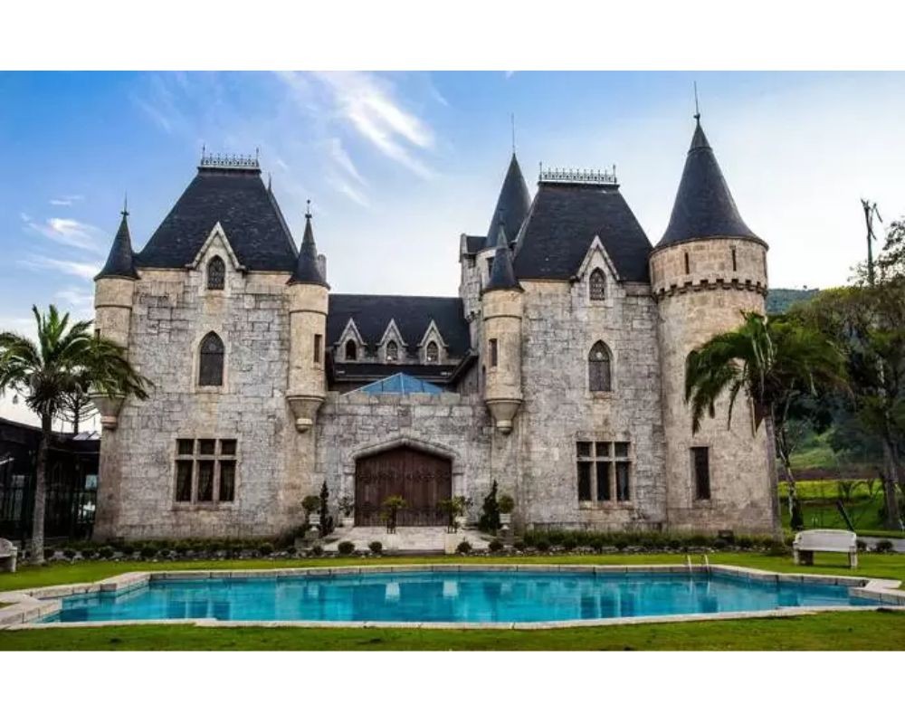 Ao melhor hotel da cidade!